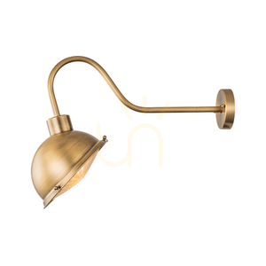 Chiswick lampă de perete - 1 sursă de lumină - Elstead alamă 0 Chiswick lampă de perete - 1 sursă de lumină - Elstead alamă small 0