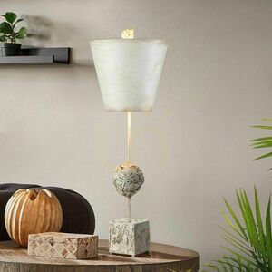 Veioză Petra - 1 sursă de lumină - alb os Elstead small 5