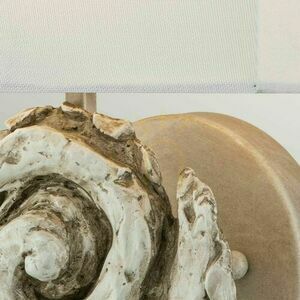 Lampă de perete mare Swirl - 1 sursă de lumină - Alb Elstead small 3