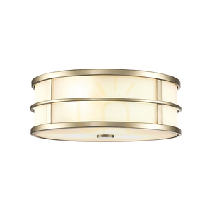Fusion plafond - 3 surse de lumină - Alamă naturală Elstead 0 Fusion plafond - 3 surse de lumină - Alamă naturală Elstead small 0