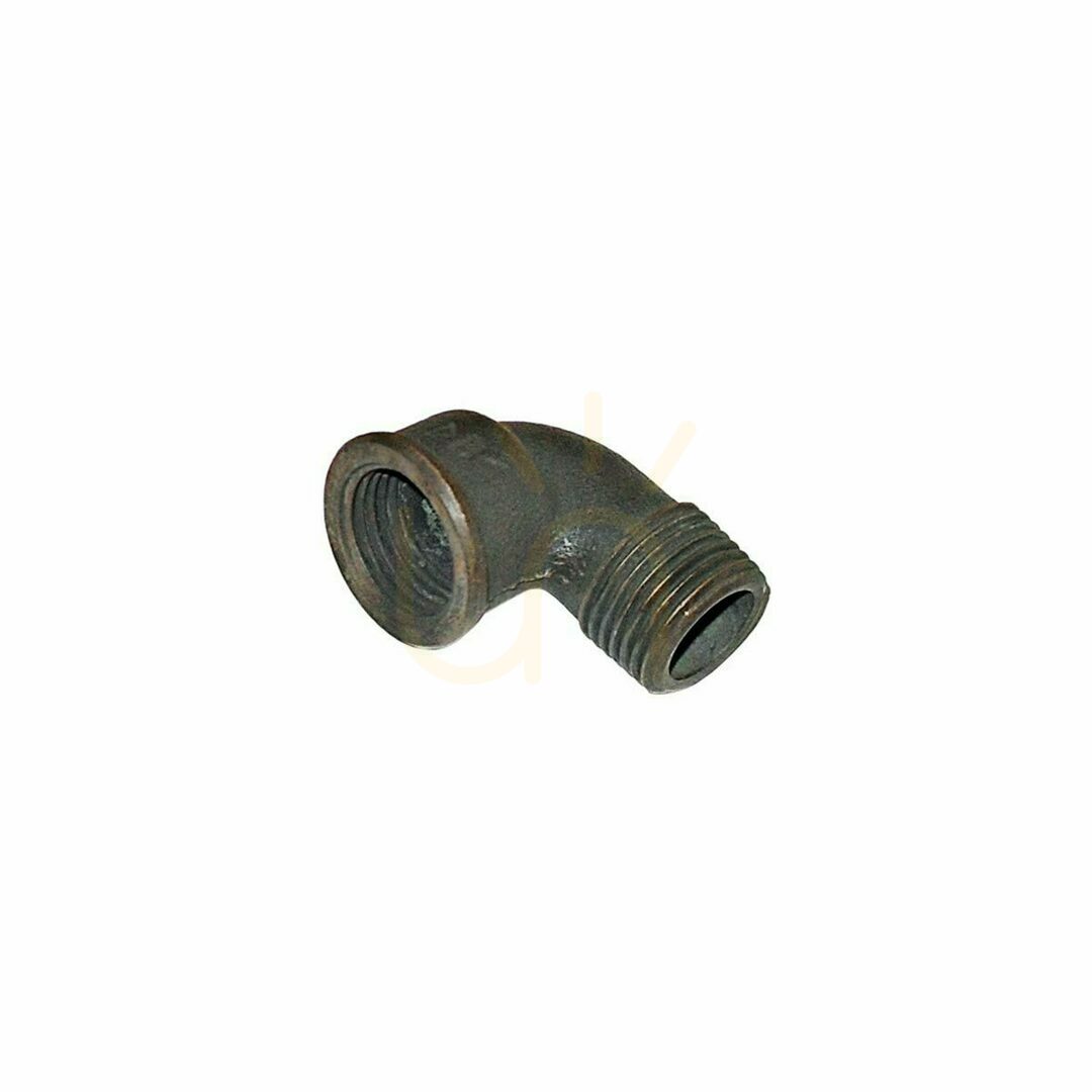 Adaptor bronz - bronz îmbătrânit Elstead