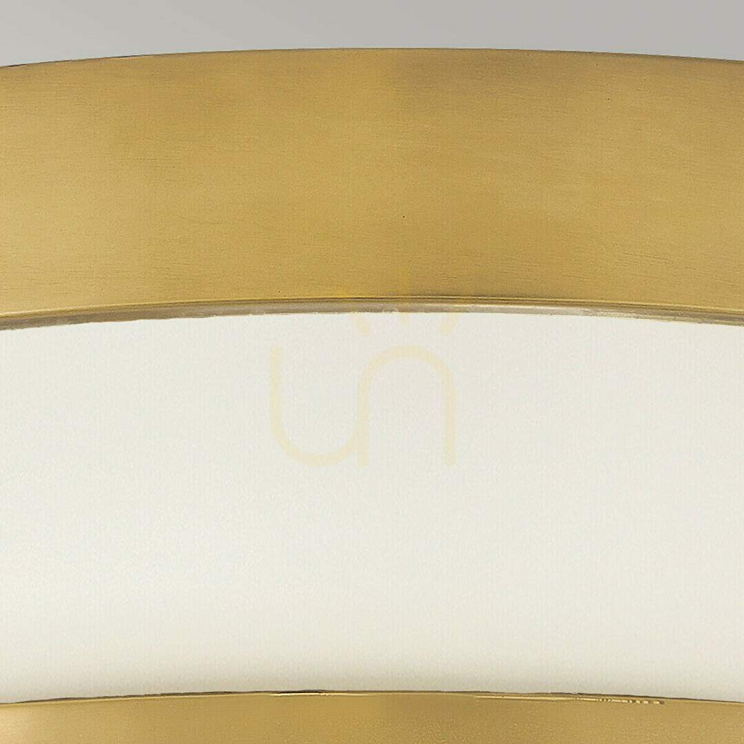 Afişa Harper plafond - 3 surse de lumină - alamă veche Elstead Harper plafond - 3 surse de lumină - alamă veche Elstead