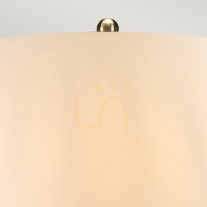 Ottoman lampă de masă - 1 sursă de lumină Elstead small 1