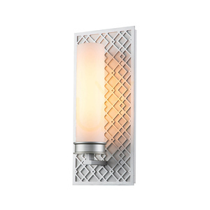 Lampă de perete Ziggy - 1 sursă de lumină - Argintiu lăcuit Elstead 0 Lampă de perete Ziggy - 1 sursă de lumină - Argintiu lăcuit Elstead small 0
