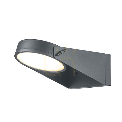 Verifica Elstead Zola LED felinar de perete