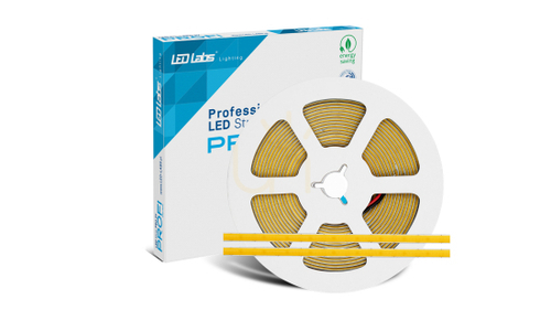 Verifica PROFI bandă 24 V 2520 LED COB 6 W 4000 K 5 mm, 5m