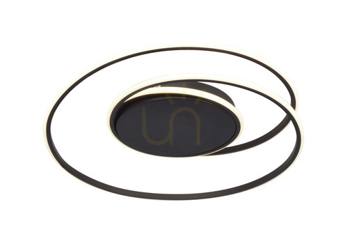 Verifica Plafonieră Zuma Line ZEPHYRA C240842601 negru 1xLED