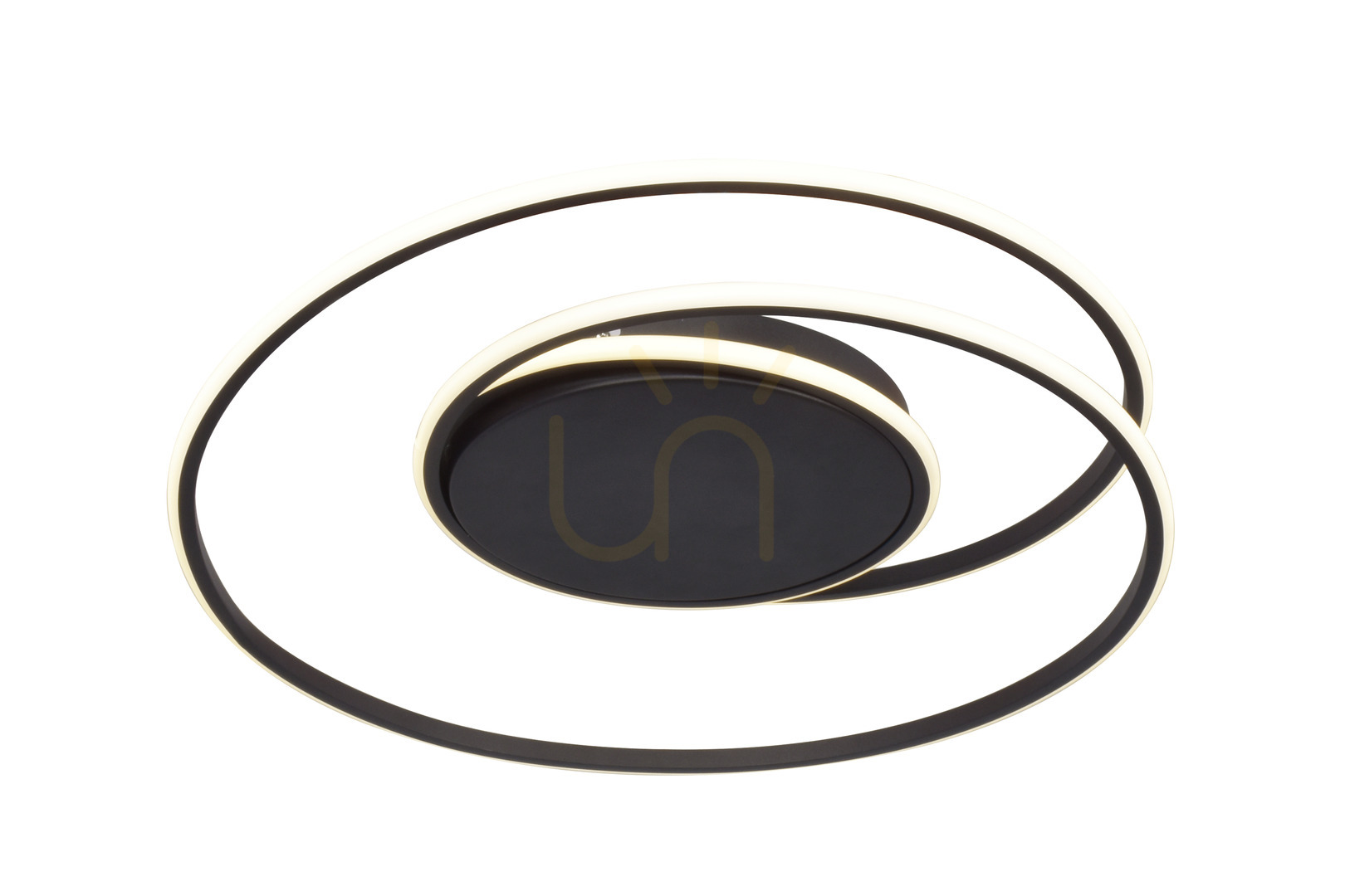 Verifica Plafonieră Zuma Line ZEPHYRA C240842601 negru 1xLED Plafonieră Zuma Line ZEPHYRA C240842601 negru 1xLED