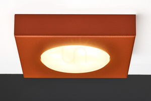Plafonieră Sigma HERO 1 cărămidă GX53 12W 41498 small 1