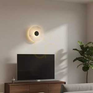 Lampă de perete Dalinia 1xLED negru WL0114-BK small 3