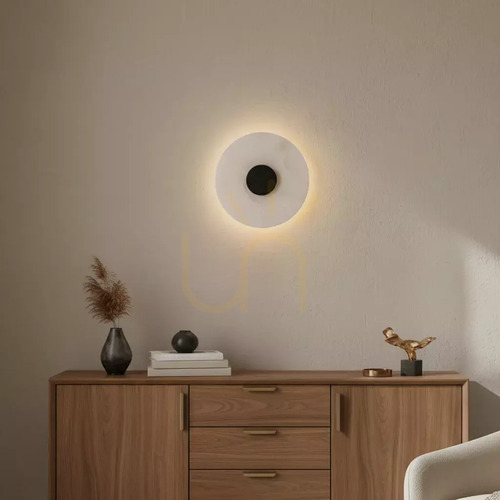 Verifica Lampă de perete Dalinia 1xLED negru WL0114-BK