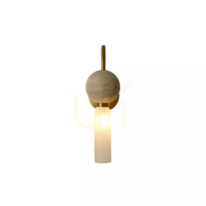 Lampă de perete Bilo I 1xG9 Gold Brass WL0111 small 4