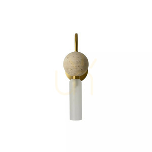 Lampă de perete Bilo I 1xG9 Gold Brass WL0111 small 5