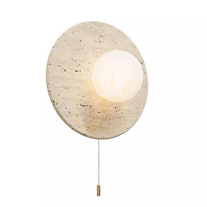 Lampă de perete Bilo I 1xG9 Gold Brass WL0112 small 2
