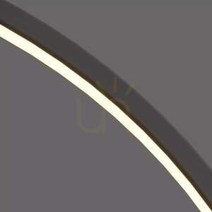 Lampă suspendată cu LED cu culoare variabilă Loop S negru IP44 PL0119-65-CCT-BK small 3