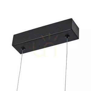 Lampă suspendată cu LED cu culoare variabilă Loop S negru IP44 PL0119-65-CCT-BK small 6
