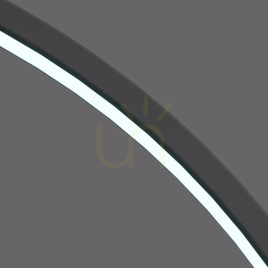Loop M Culoare variabilă LED Lampă suspendată negru IP44 PL0119-85-CCT-BK small 4