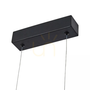 Loop M Culoare variabilă LED Lampă suspendată negru IP44 PL0119-85-CCT-BK small 8
