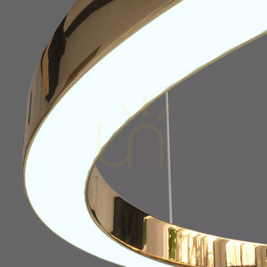 Aurum M Candelabru LED cu lumină de culoare variabilă aur PL0116-90-CCT small 2