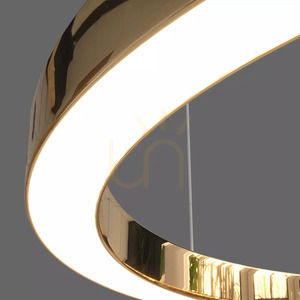 Aurum M Candelabru LED cu lumină de culoare variabilă aur PL0116-90-CCT small 3