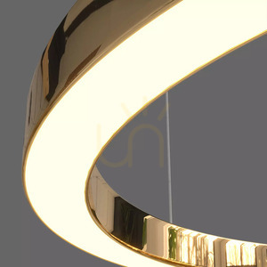 Aurum M Candelabru LED cu lumină de culoare variabilă aur PL0116-90-CCT small 4