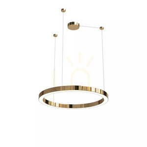 Aurum M Candelabru LED cu lumină de culoare variabilă aur PL0116-90-CCT small 5
