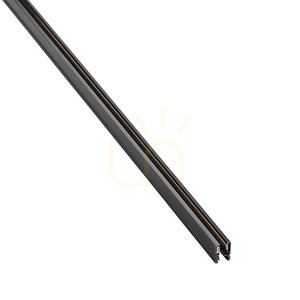 Profil iluminat aplicat Ideallux DEVA negru aluminiu 2000 mm 332482 small 0