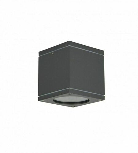 Verifica Plafonieră exterior SU-MA Adela Midi gri închis GU10 IP54 M1458 DG