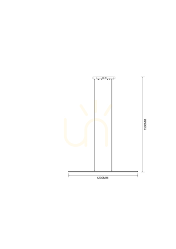 Verifica Lampă suspendată Zuma Line ESERO MS903-BK negru 1xLED