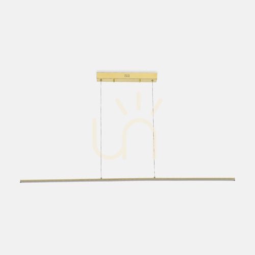 Verifica Lampă suspendată Zuma Line ESERO MS903-GD aurie 1xLED