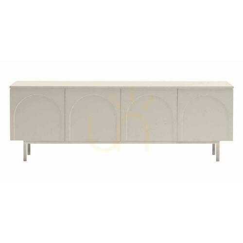 Verifica ASTHETHIC Cashmere TV Cabinet