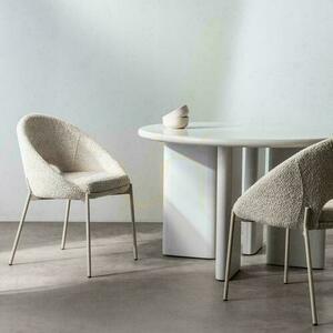 Set de 2 scaune DEAN bej small 7