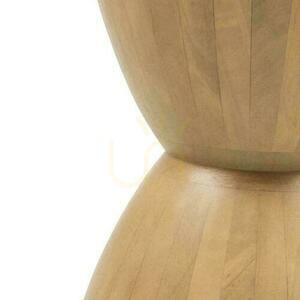 Măsuță laterală 35 cm HORSA Mangrove Wood 2 Măsuță laterală 35 cm HORSA Mangrove Wood small 2