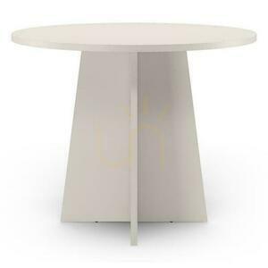 Masă de luat masa rotundă 100 cm LALUQ Cașmir small 5