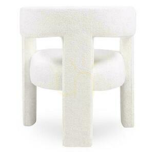 LAUREN Cream Boucle fotoliu small 2