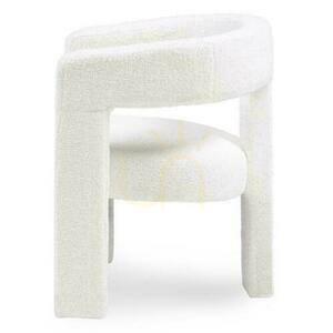 LAUREN Cream Boucle fotoliu small 3