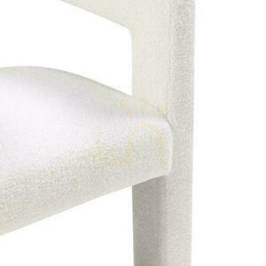LAUREN Cream Boucle fotoliu small 4