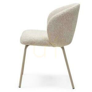 Set de 4 scaune LUEUR bej 4 Set de 4 scaune LUEUR bej small 4