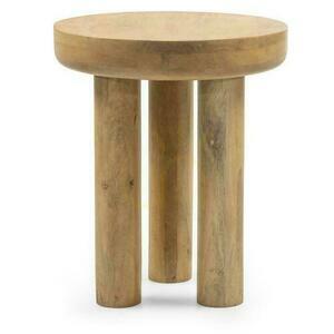Masă laterală 50 cm LUNGO Mangrove Wood small 4