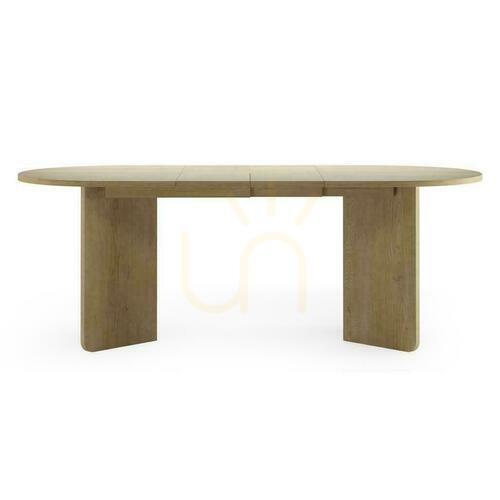 Verifica MADERICK Masă pliabilă 140-200 cm Stejar Cremona Torro