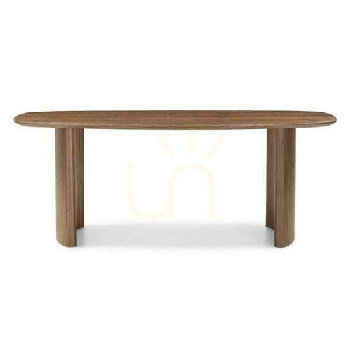 Verifica Masă de luat masa 200 cm MARIS furnir natural nuc italian