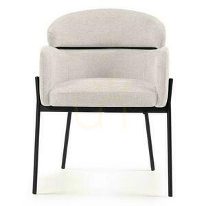 Set de 2 scaune MAREO Bej deschis 4 Set de 2 scaune MAREO Bej deschis small 4