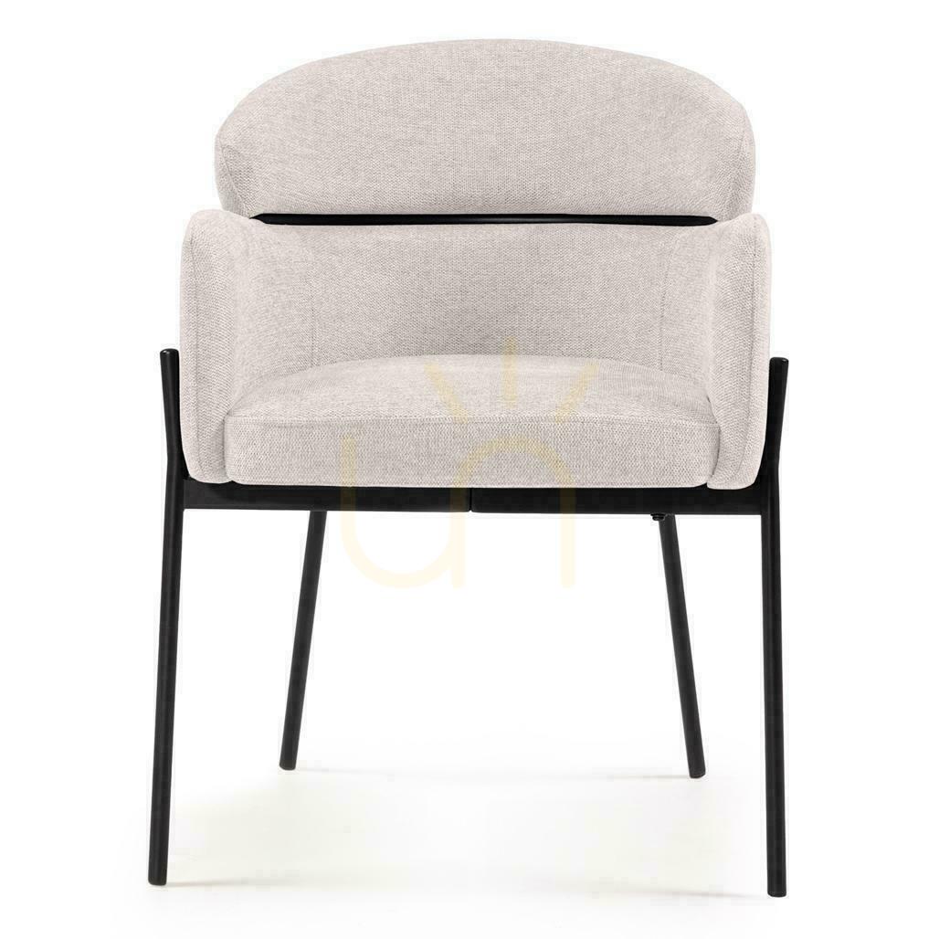 Spectacol Set de 2 scaune MAREO Bej deschis Set de 2 scaune MAREO Bej deschis