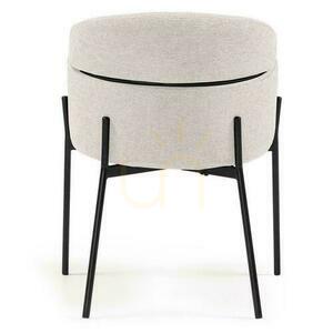 Set de 2 scaune MAREO Bej deschis 9 Set de 2 scaune MAREO Bej deschis small 9