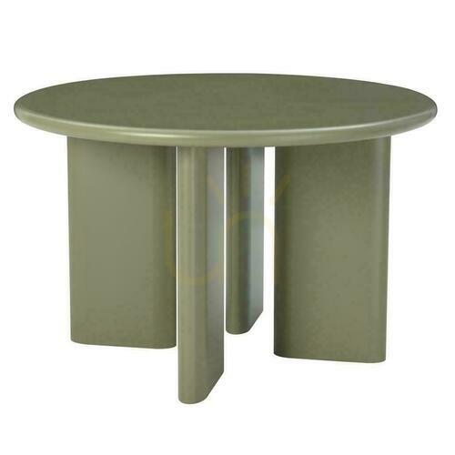 Verifica Masă de luat masa 120 cm MOLIQ Matte Olive Green