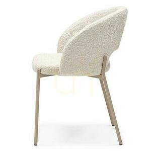 Set de 2 scaune MORES bej deschis 2 Set de 2 scaune MORES bej deschis small 2