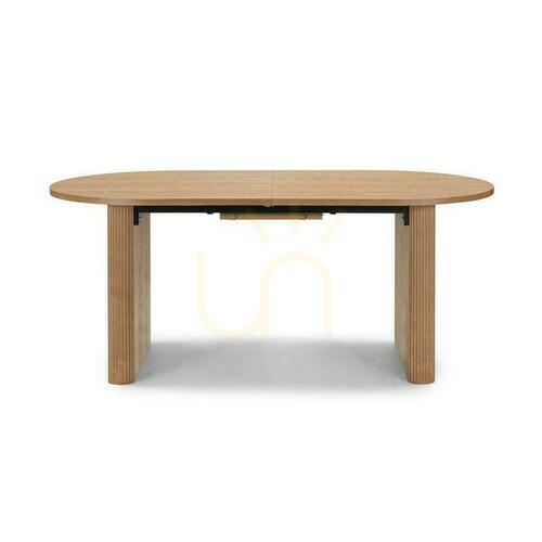 Verifica PLACAUX Masă pliabilă 180-220 cm Lemn natural