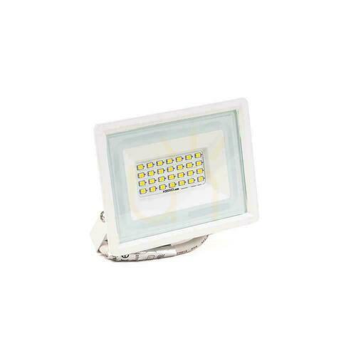Verifica Proiector LED V-TAC F-CLASS alb 10 W 4000 K 750 lm VT-4914-W