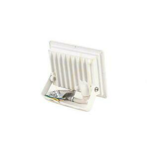 Proiector LED V-TAC F-CLASS alb 10 W 4000 K 750 lm VT-4914-W small 2
