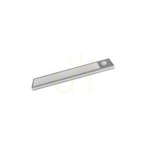 V-TAC 1.5W LED sub corp de iluminat argint senzor de mișcare încărcare USB 30cm VT-8141 3000K 110lm small 9